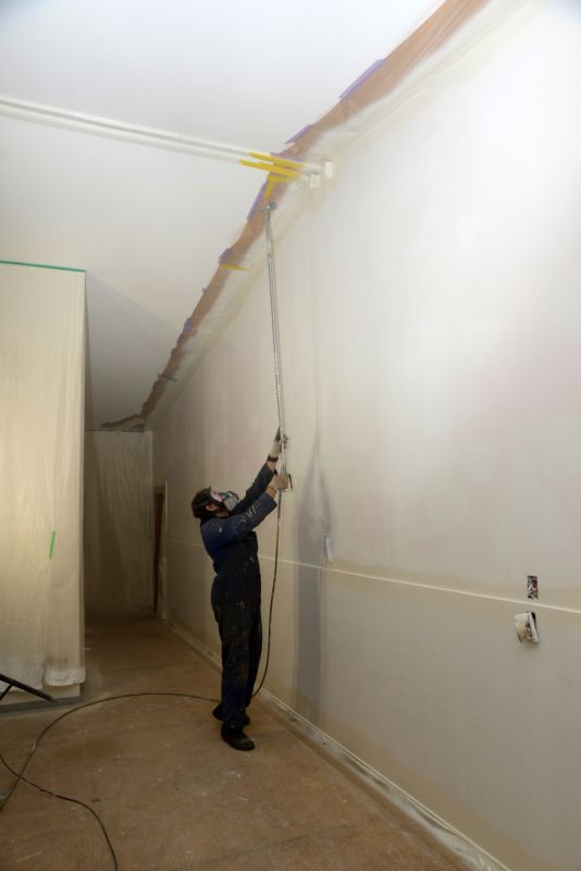 Industrial Interior Painting in Boulder, CO