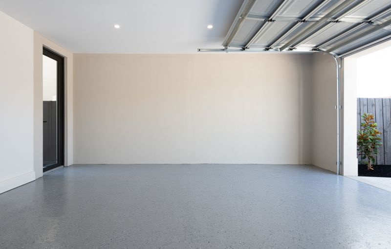 Interior Garage Painting in Waco, TX