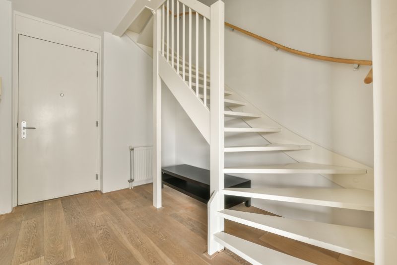 Interior Railing Painting in Waco, TX