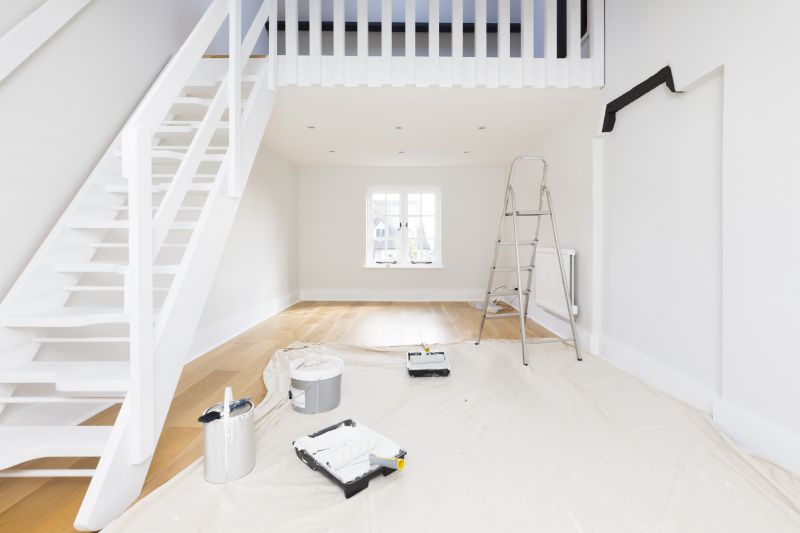 Interior Staining Service in Waco, TX