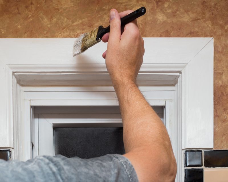 Interior Staining Service in Waco, TX