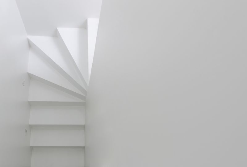 Interior Steps Painting in Waco, TX