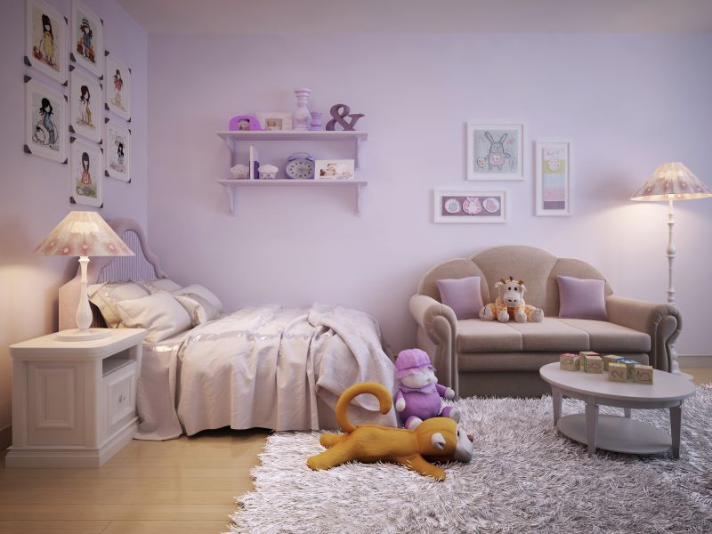 Kids Room Painting in Waco, TX