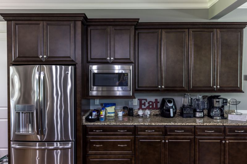 Kitchen Cabinet Staining in Lafayette, IN