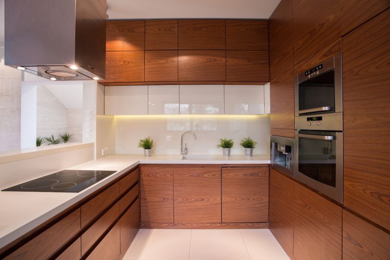 Kitchen Cabinet Staining in Indianapolis, IN