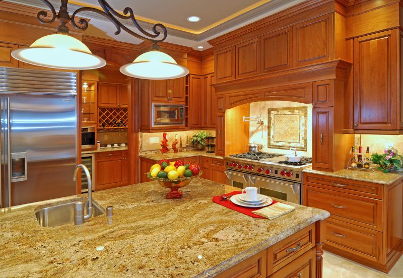 Kitchen Cabinet Staining in Indianapolis, IN