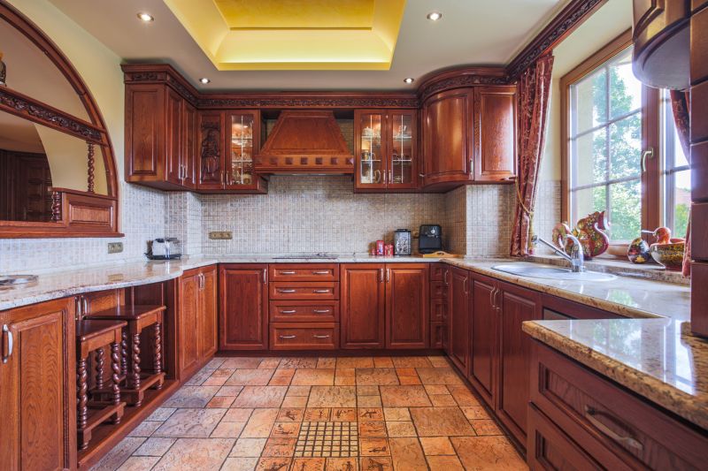 Kitchen Cupboard Refinishing in Indianapolis, IN