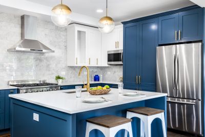 Kitchen Cupboard Refinishing in Indianapolis, IN