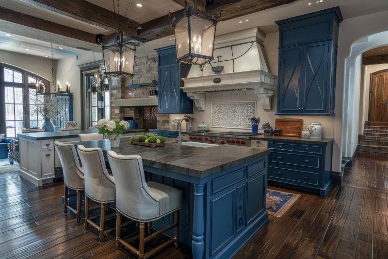 Kitchen Cupboard Refinishing in Cincinnati, OH