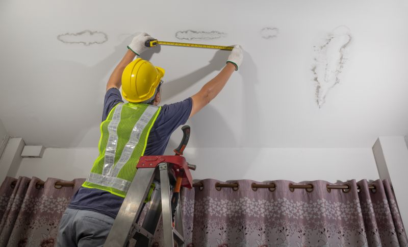 Loft Painting in Waco, TX