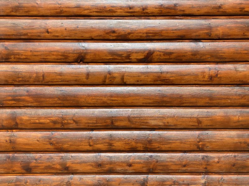 Log Cabin Staining in Waco, TX
