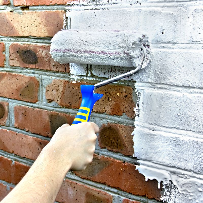 Masonry Wall Painting in Arvada, CO