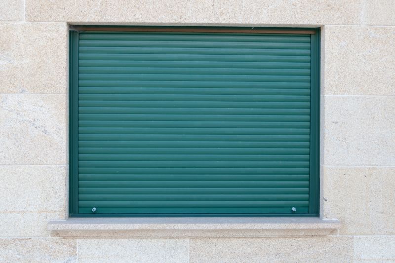Metal Shutters Painting in Waco, TX