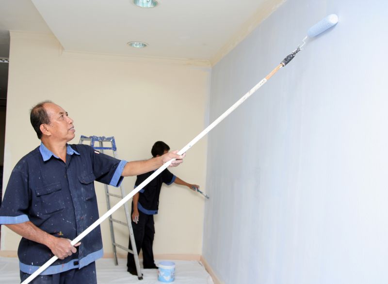Multiple Rooms Painting in Waco, TX