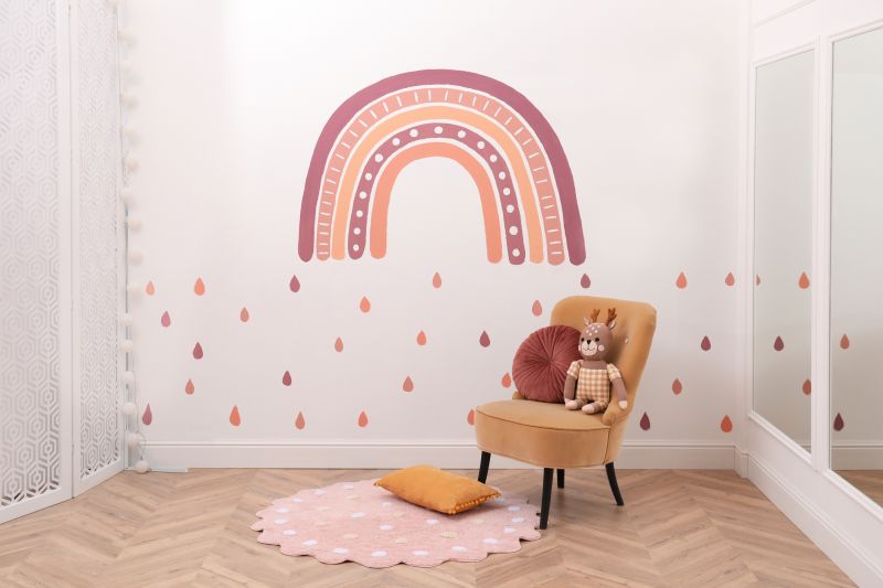 Nursery Painting in Waco, TX