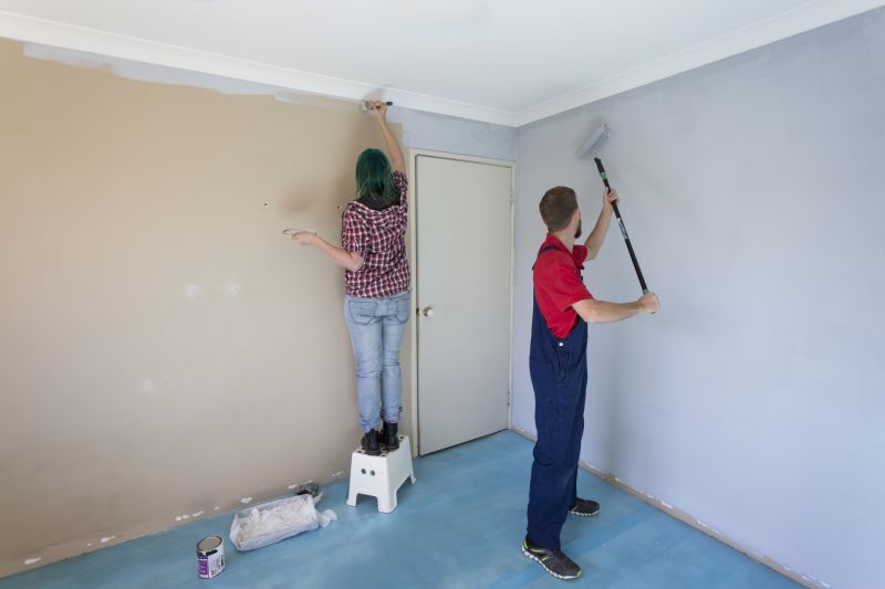 Nursery Painting in Waco, TX