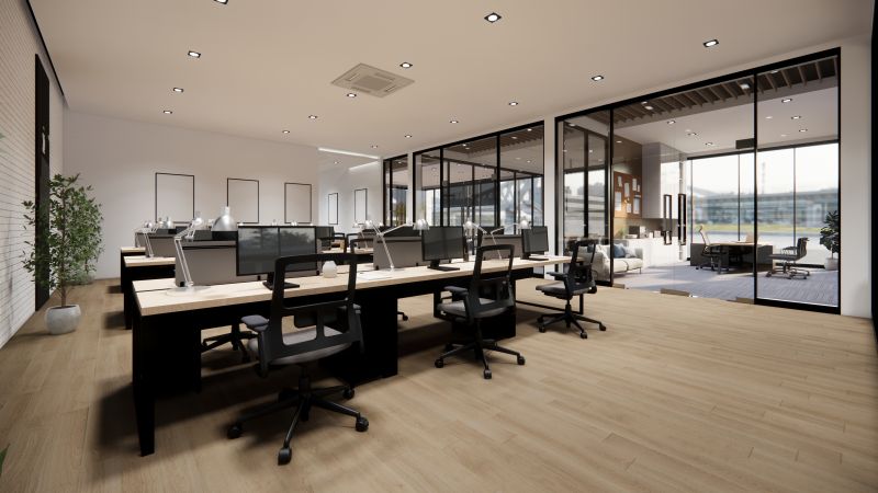 Office Building Painting in Fort Collins, CO