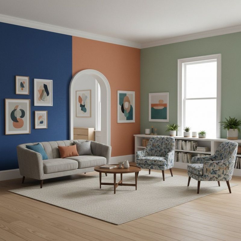 Office Painting in Longmont, CO