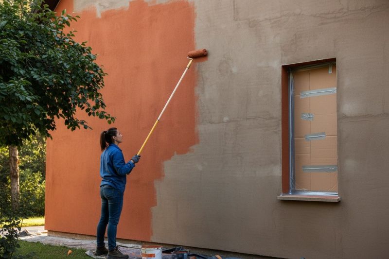 Outdoor Home Painting in Greeley, CO