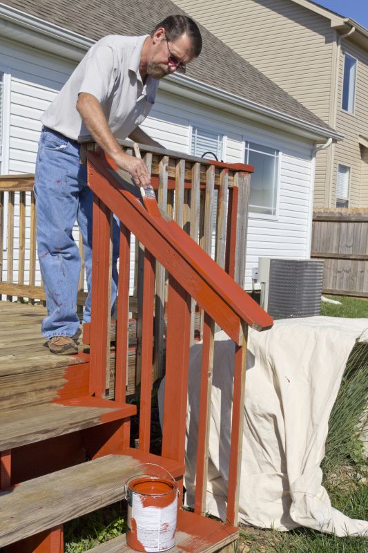 Pool Deck Painting in Waco, TX