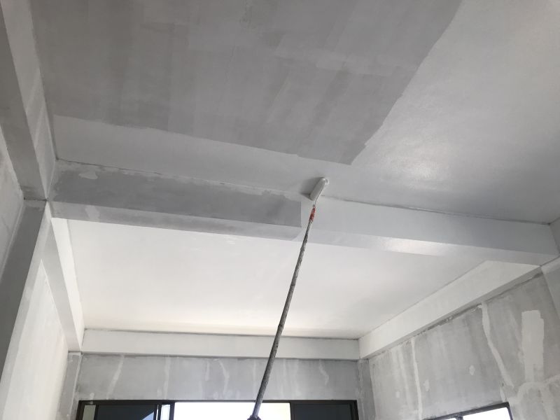 Popcorn Ceiling Painting in Waco, TX