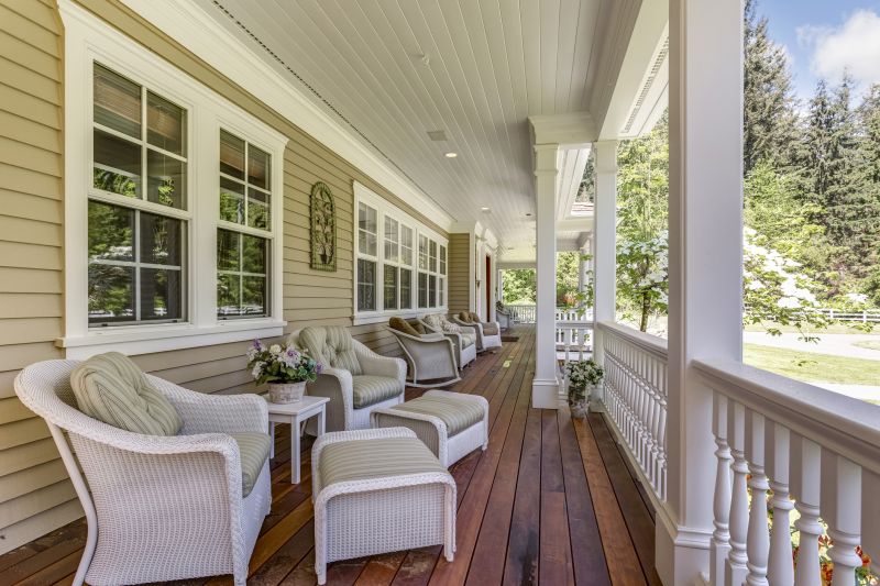 Porch Staining Service in Waco, TX