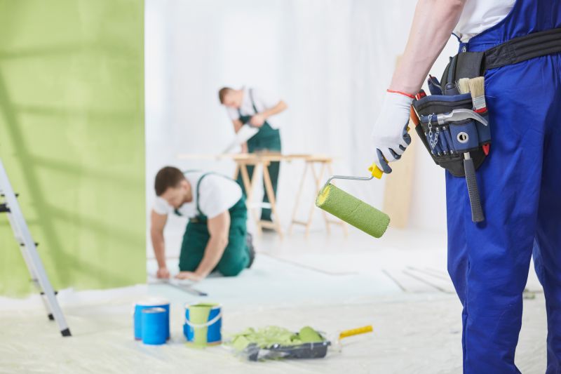 Renovation Painting in Waco, TX