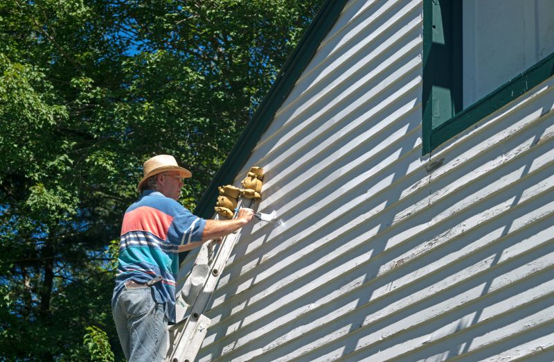 Siding Staining Service in Longmont, CO
