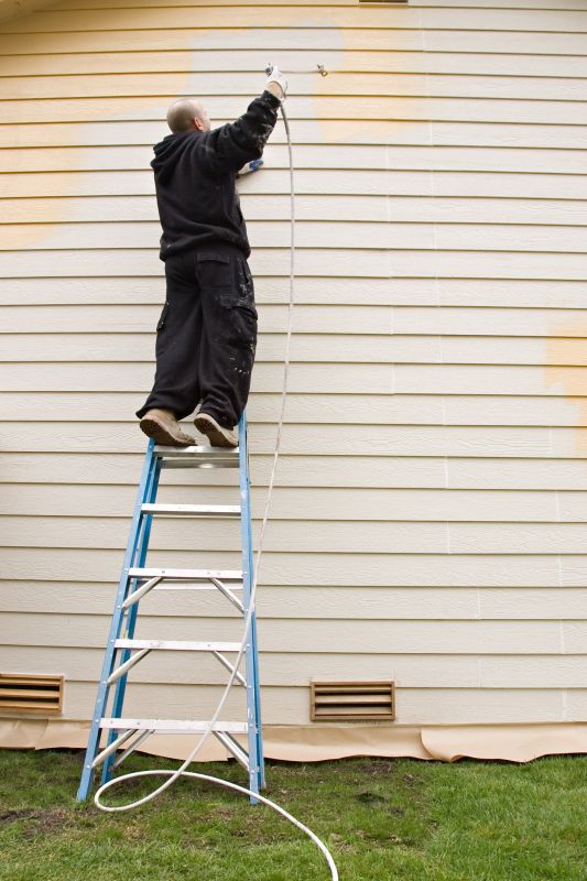 Siding Staining Service in Fort Collins, CO