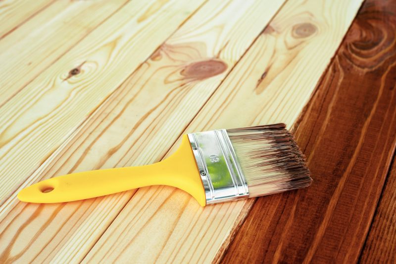 Terrace Staining in Waco, TX