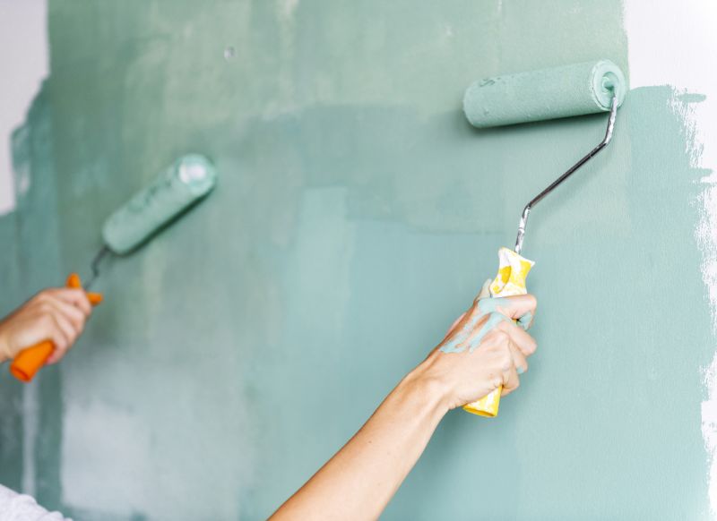Trim Painting Service in Waco, TX