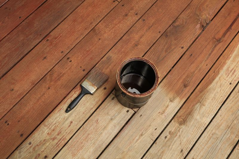 Veranda Staining in Waco, TX