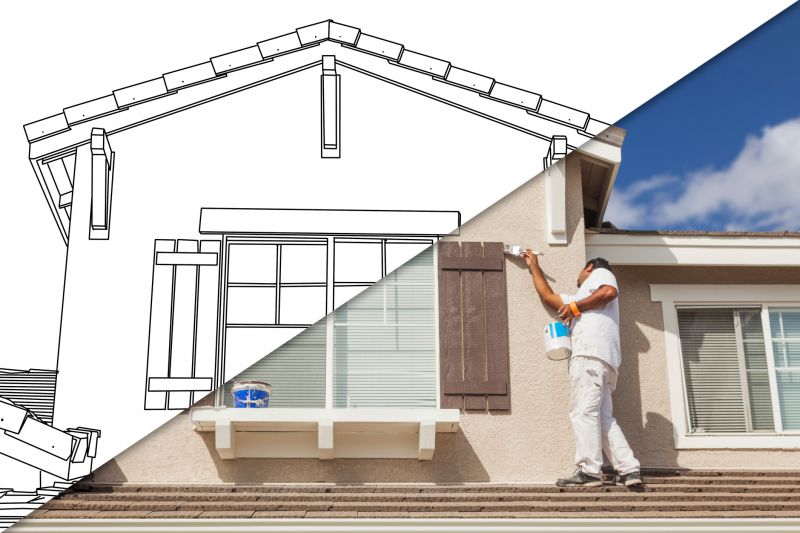 Vinyl Shutters Painting in Waco, TX