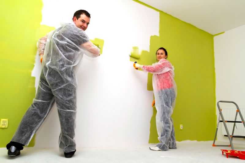 Walls Painting in Waco, TX