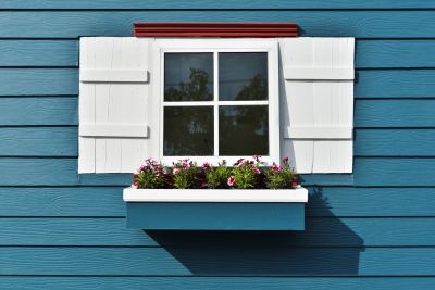 Window Trim Painting in Waco, TX