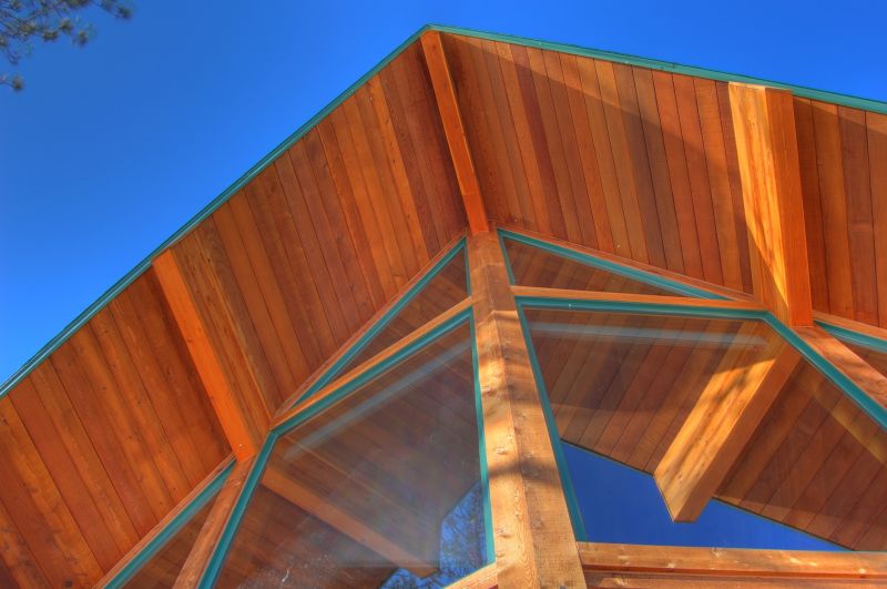 Wood Cladding Painting in Fort Collins, CO