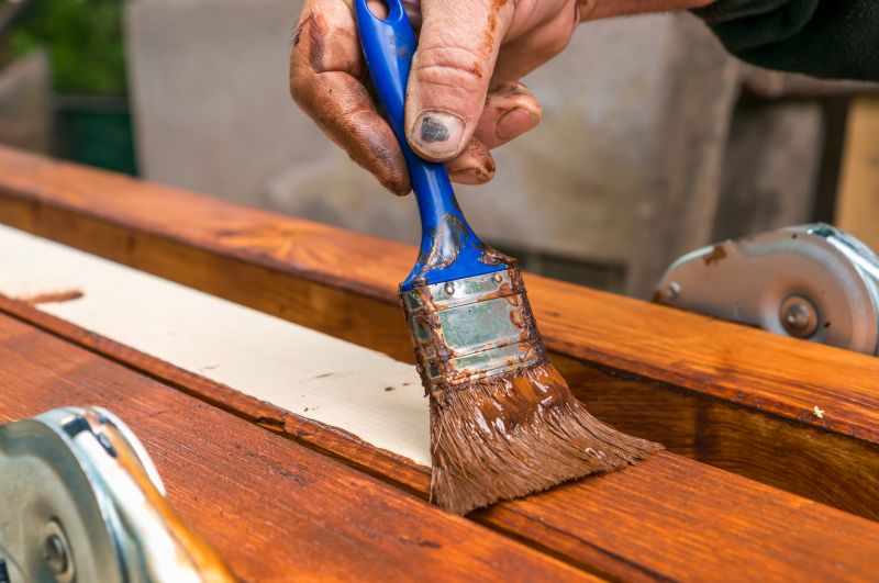Wood Deck Staining Service in Waco, TX