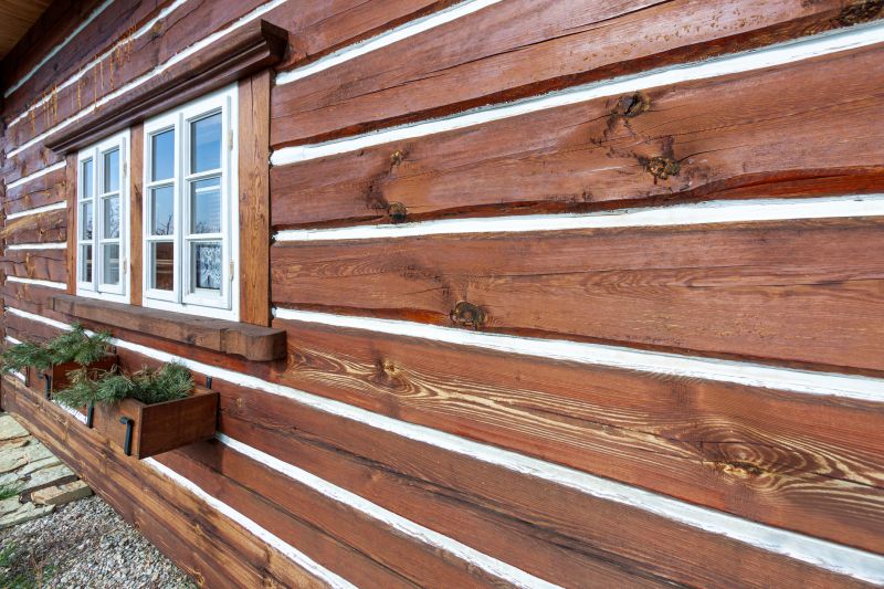 Wood Siding Staining in Longmont, CO