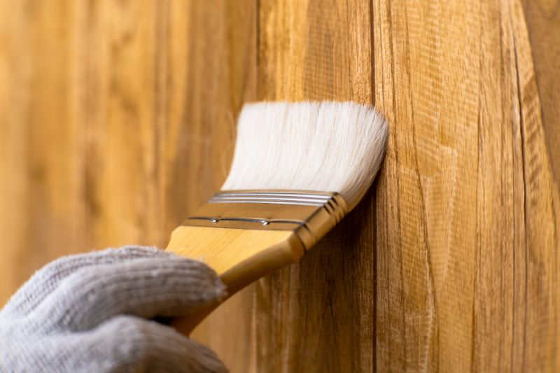 Woodwork Painting in Waco, TX