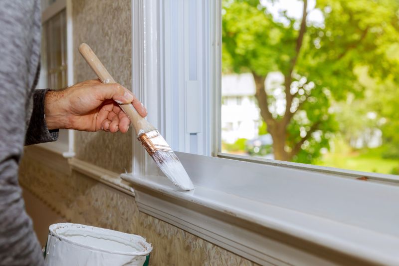 Woodwork Painting in Waco, TX