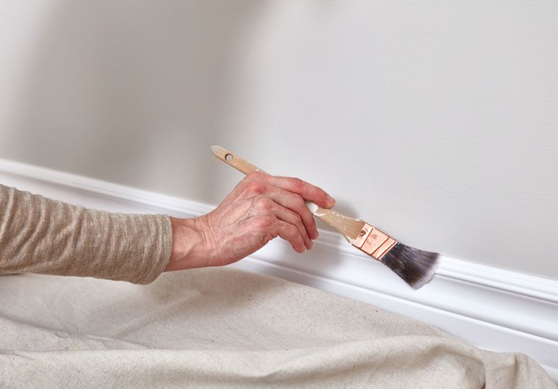 Woodwork Painting in Waco, TX