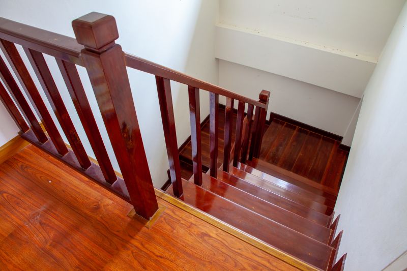 Bannister Staining in Waco, TX