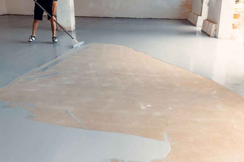 Basement Painting in Waco, TX