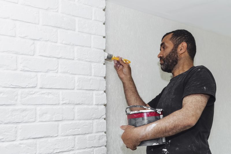 Brick Painting Service in Boulder, CO