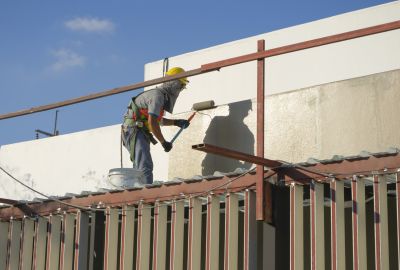 Business Painting in Loveland, CO