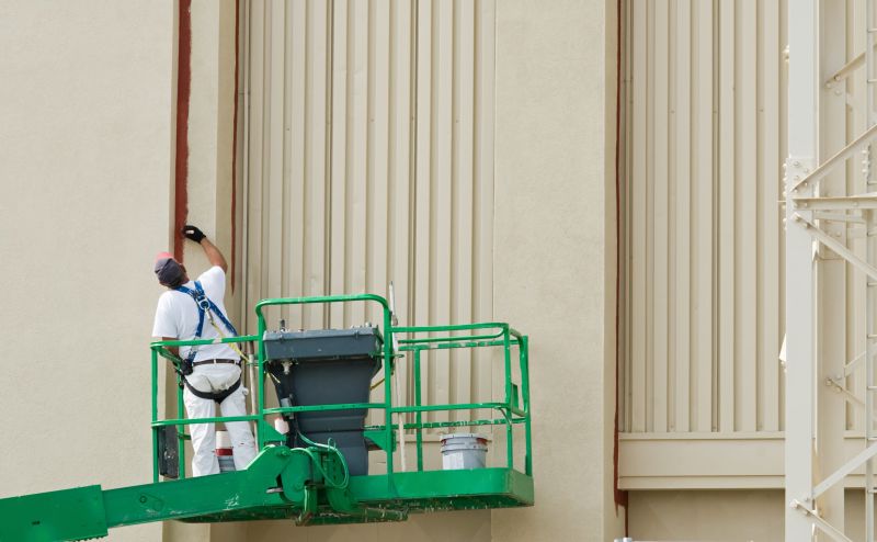 Business Painting in Longmont, CO