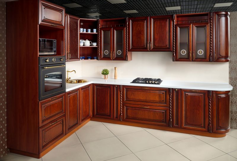 Cabinet Staining Service in Bloomington, IN