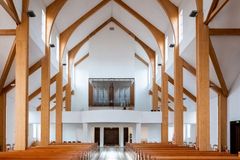 Church Painting in Greeley, CO