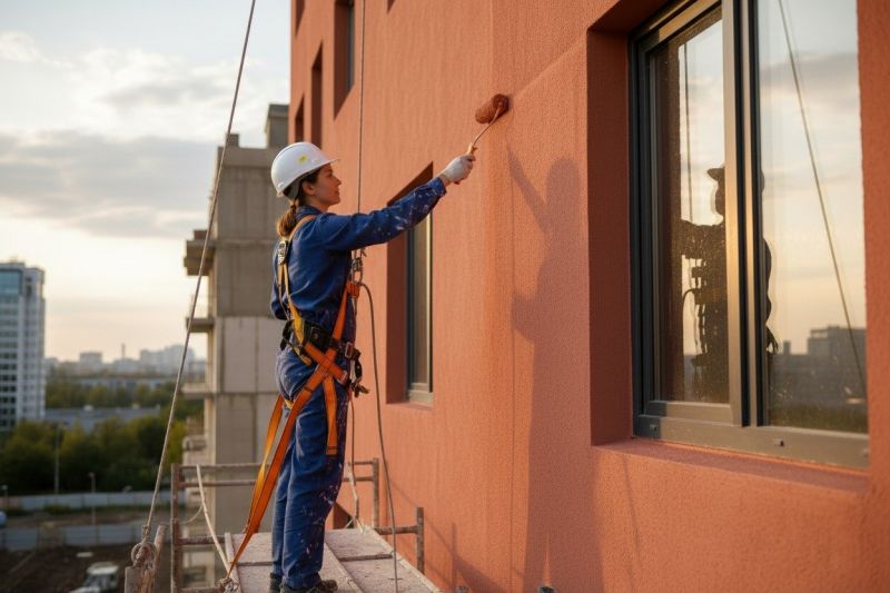 Cladding Painting in Arvada, CO