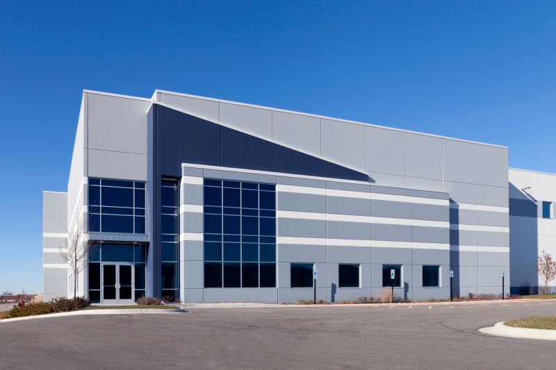 Commercial Concrete Painting in Loveland, CO